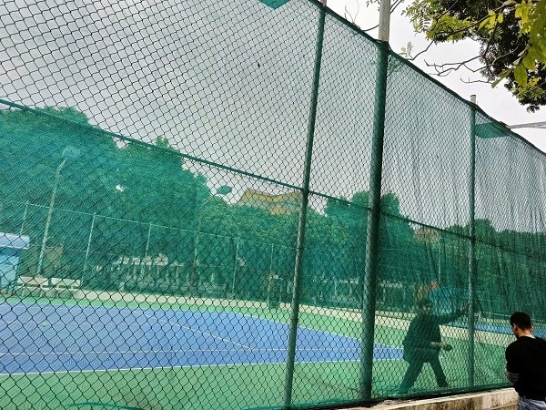 Sân Pickleball
